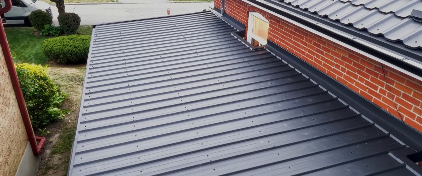 Commercial roofing services in Cerritos, CA