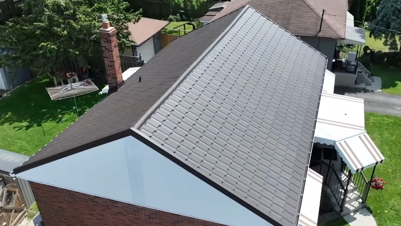 Emergency storm damage roof repair in Cerritos, CA